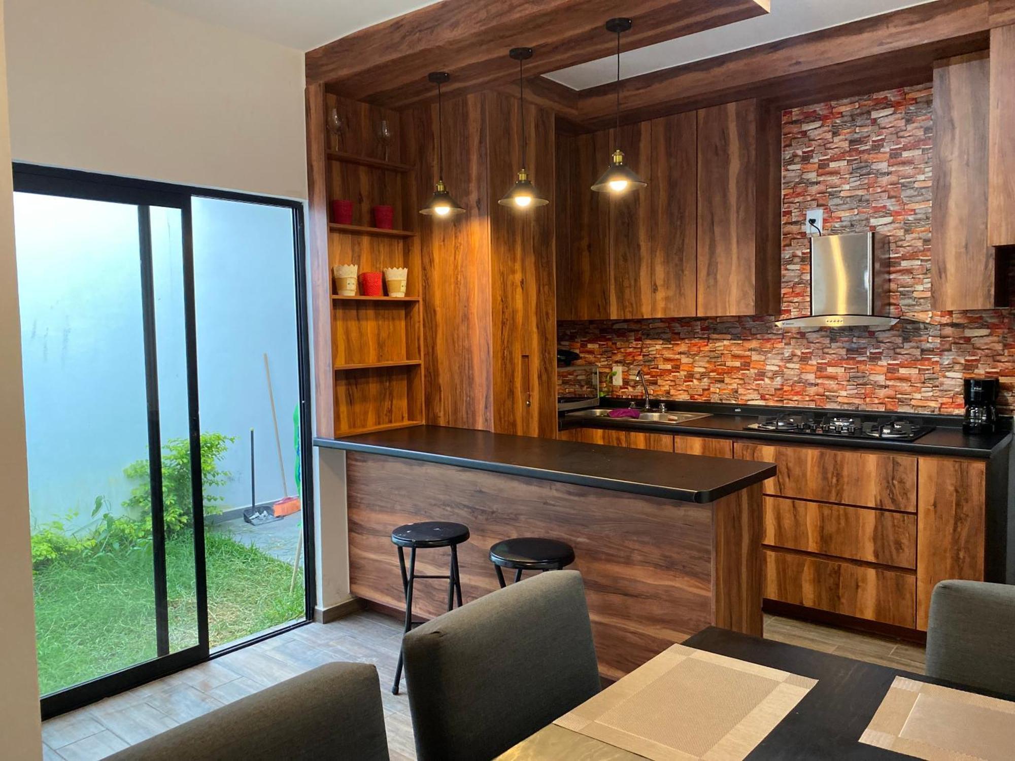 Casa Fer Para 8 Personas Cerca De Playa San Blas Tepic Zewnętrze zdjęcie